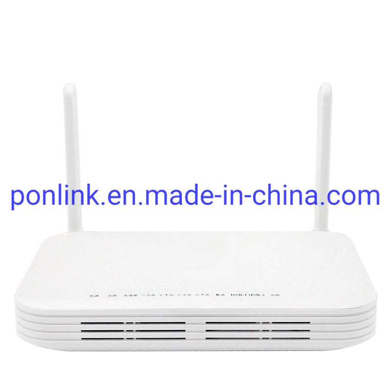 10g Gpon Xpon ONU Hn8145X6 4ge 2.4G 5g WiFi Dual Band WiFi 6 Epon ONU