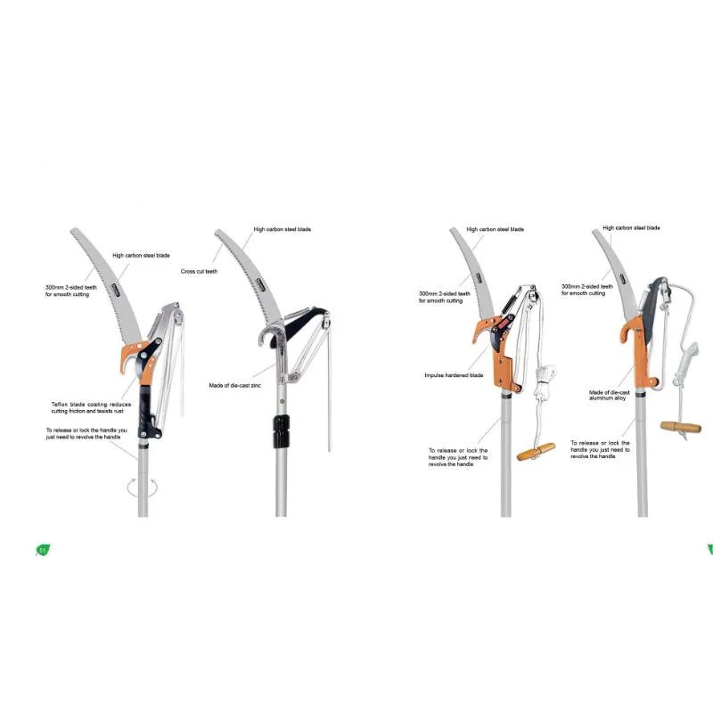 Handsaw with High quality/High cost performance  Hardwood Handle/Chain Saw with High Carbon Steel