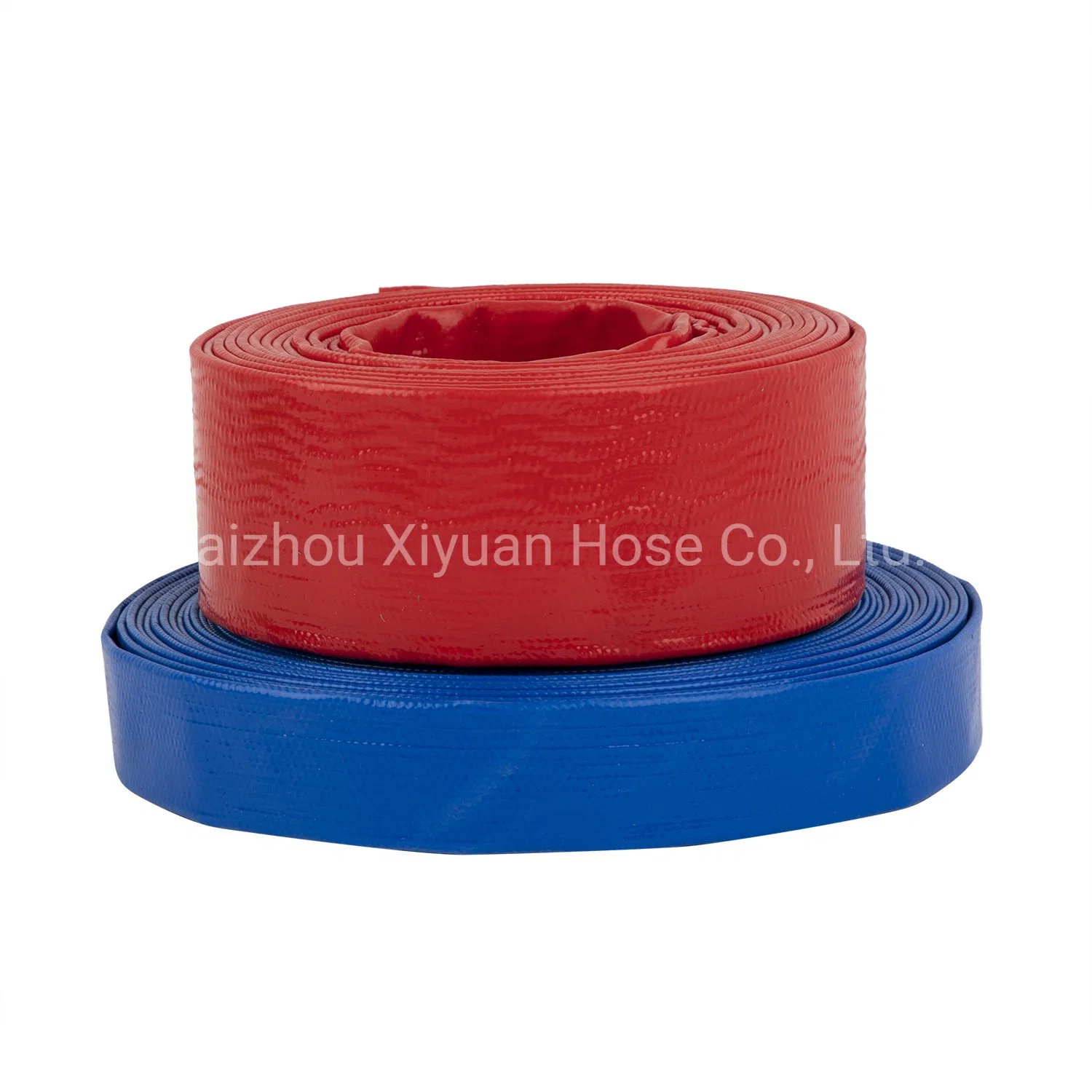 No-Smelling Lay Flat PVC Water Irrigation High Pressure Pipe