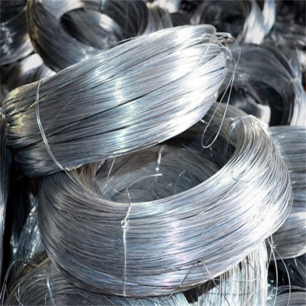 Electro Galvanized Iron Binding Steel Wire