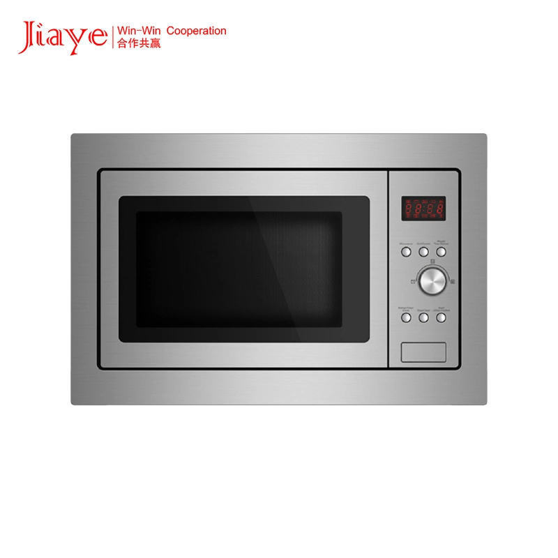 Ss Cavity Multi-Function 20L Microwave Oven for Kitchen Appliances