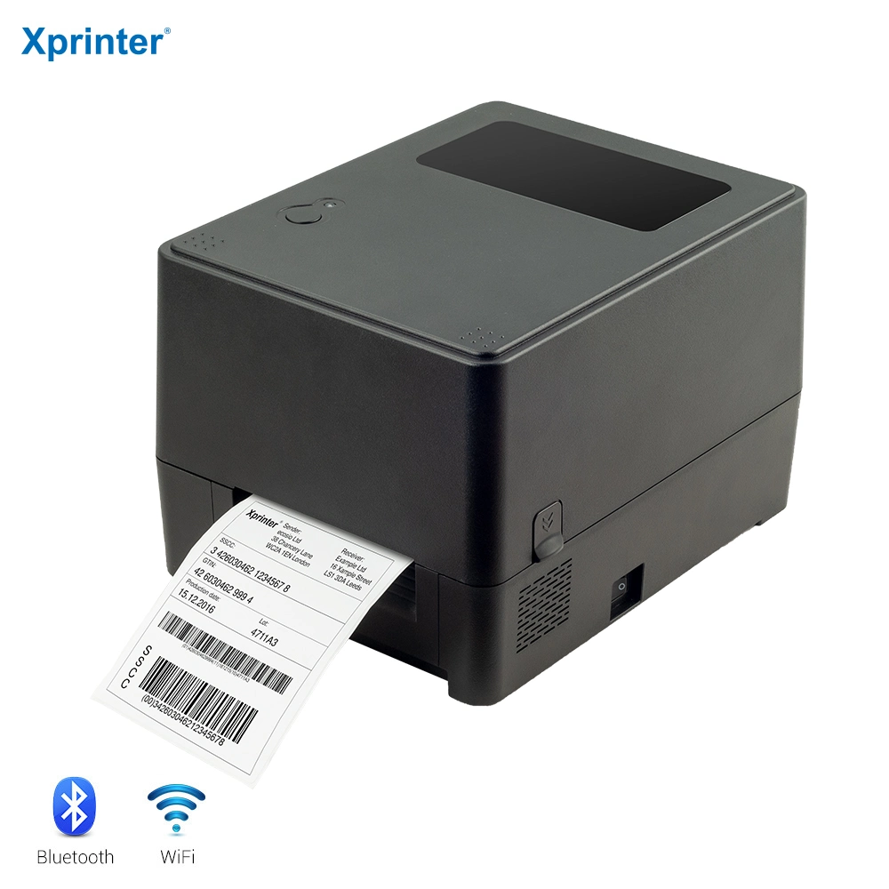 Xprinter XP-TT425B OEM-Thermo-Barcode-Etikettendrucker kompatibel mit TSPL EPL ZPL DPL