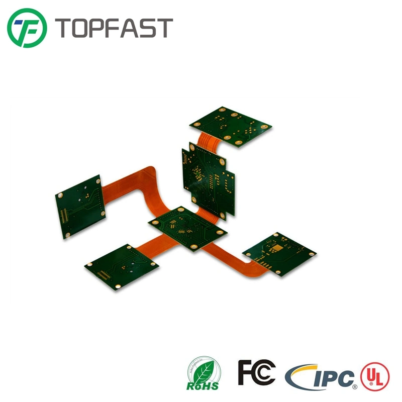 Rigid-Flex & Flexible PCB with High quality/High cost performance  China Manufacturer