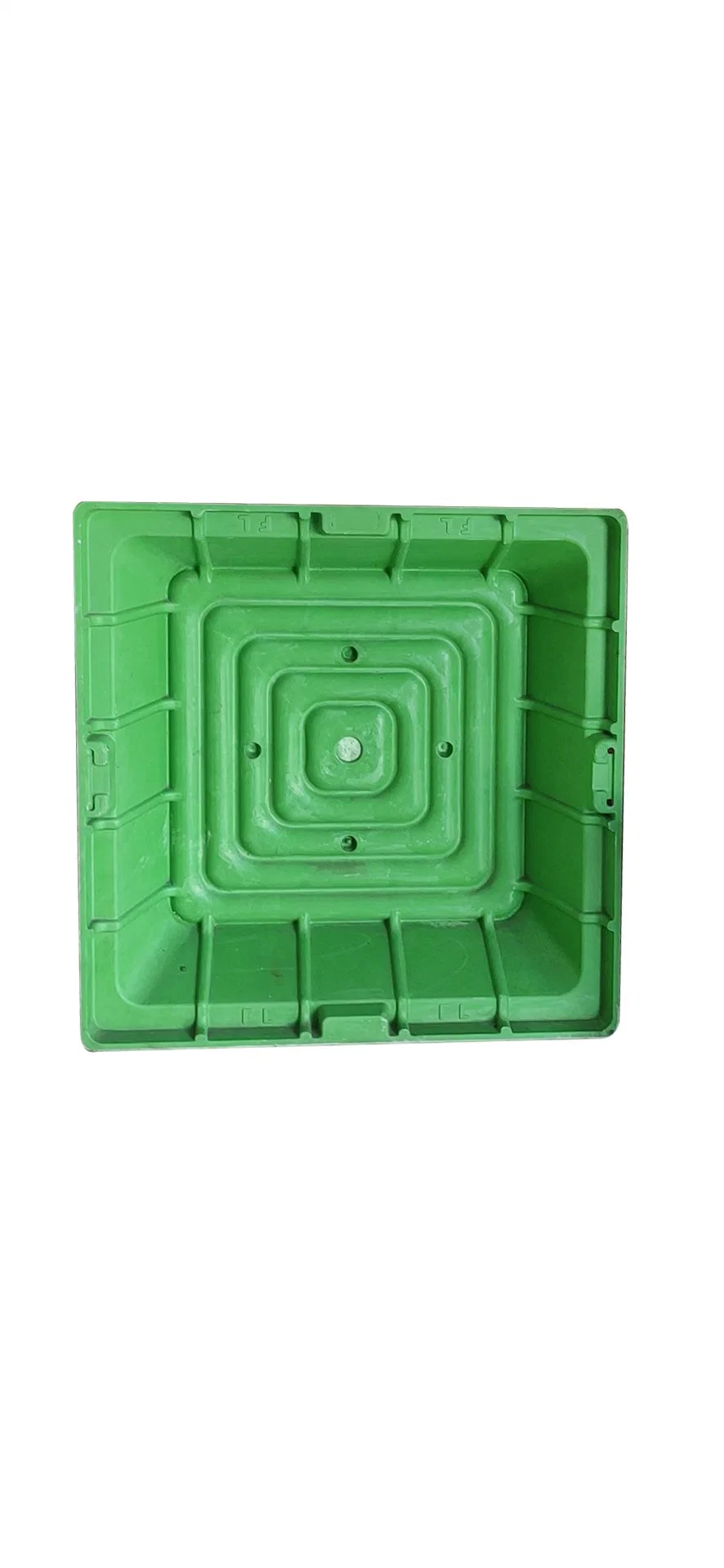 New Products More Carrying Capacity Composite Grass Well Cover for Green Belts