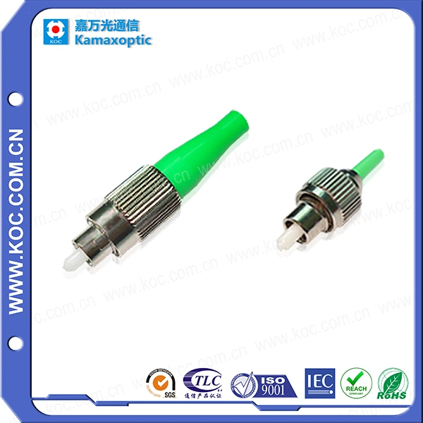 FC-FC Fiber Optic Cable for FTTH Connection