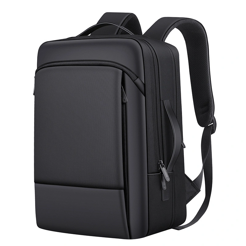 Mochila para computador simples e casual, com saco multifunções, Ci20997