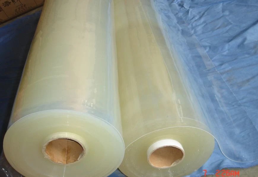 Matt Surface TPU Film, Transparent TPU Film, TPU Waterproof Membrane, TPU Transparent Membrane, TPU Fog Film