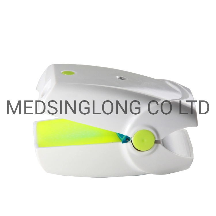 2021 Newest Mini Size Nail Fungus Infection Onychomycosis Cold Laser Therapy Device Mslnf01