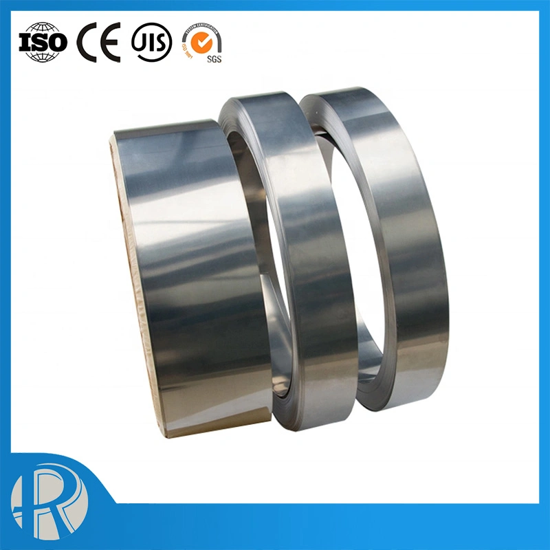 China Ss 201 304 316 316L 310S 430 409 2205 321 410 420 Stainless Steel Coil Strip 2b Ba No4 No1 Surface Price