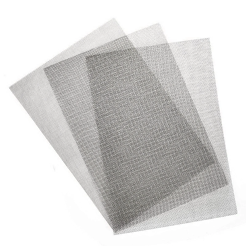 High quality/High cost performance Invisible Screen Stainless Steel Window Screen Anti Mosquito Net