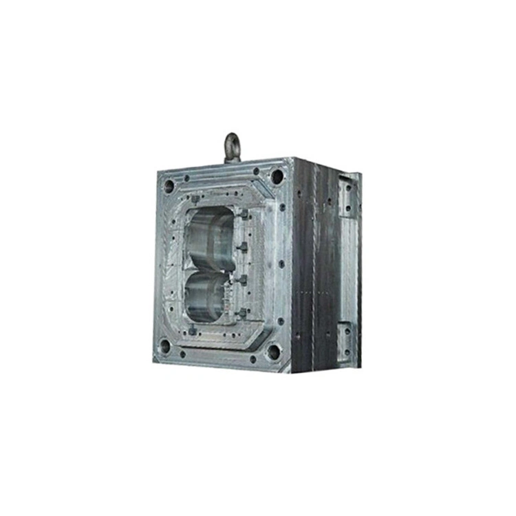 Ruijp China Supplier Wave Wheel Drum Parts Mobile Plastic Injection Mould