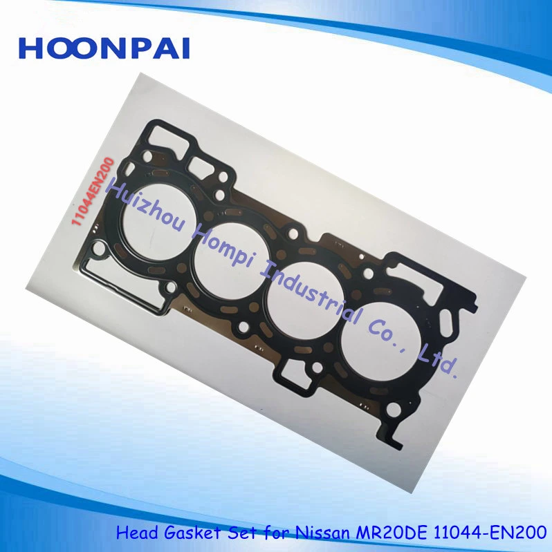 Auto Engine Cylinder Head Gasket for Nissan Qg15de 110444m500 110444m51A G10de/Td25/Vq35de/Yd25/Vq35hr/Qd32/Td42/Td27/Mr20de/Qr20de/Z16/Z20/Vq20/Qg18de