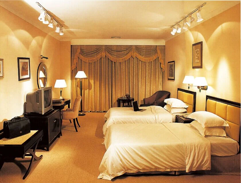 Курортный отель люкс с одной спальней и мебель / Вилла мебель (JNB-027)