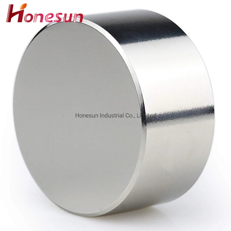 Golden Supplier Custom Industrial Rare Earth NdFeB Permanent Magnets N35 N38 N42 N45 N48 N50 N52 Strong Neodymium Magnet