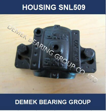 SKF Split Plummer Block Housing Snl Series Snl509