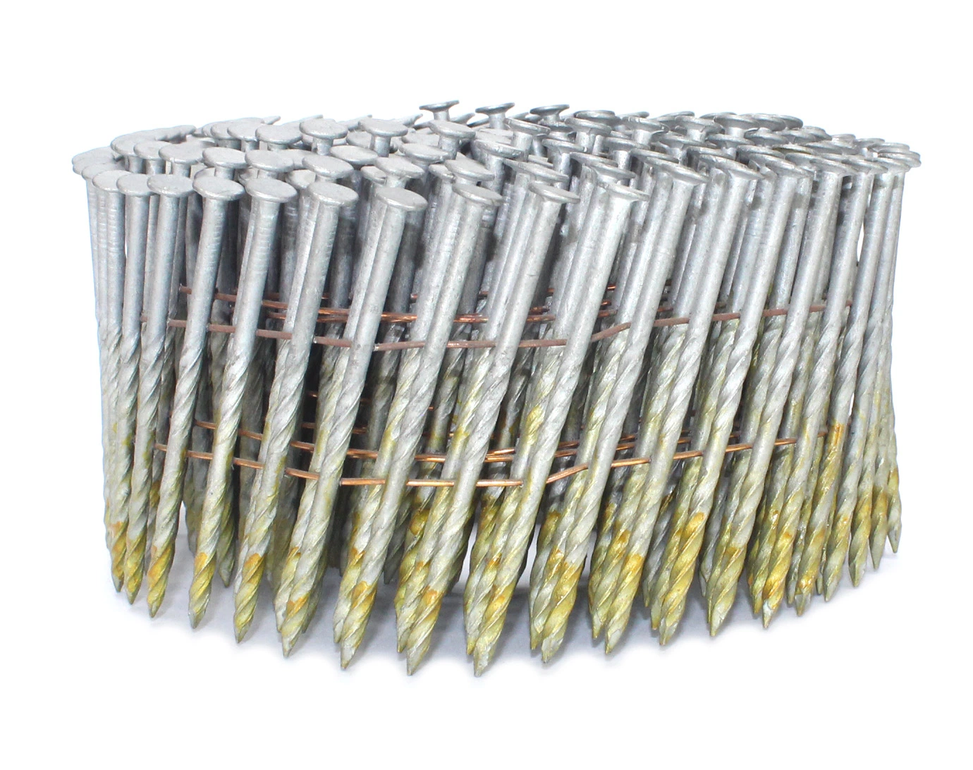 15 Degree Common Wire Coil Nails for Pallet