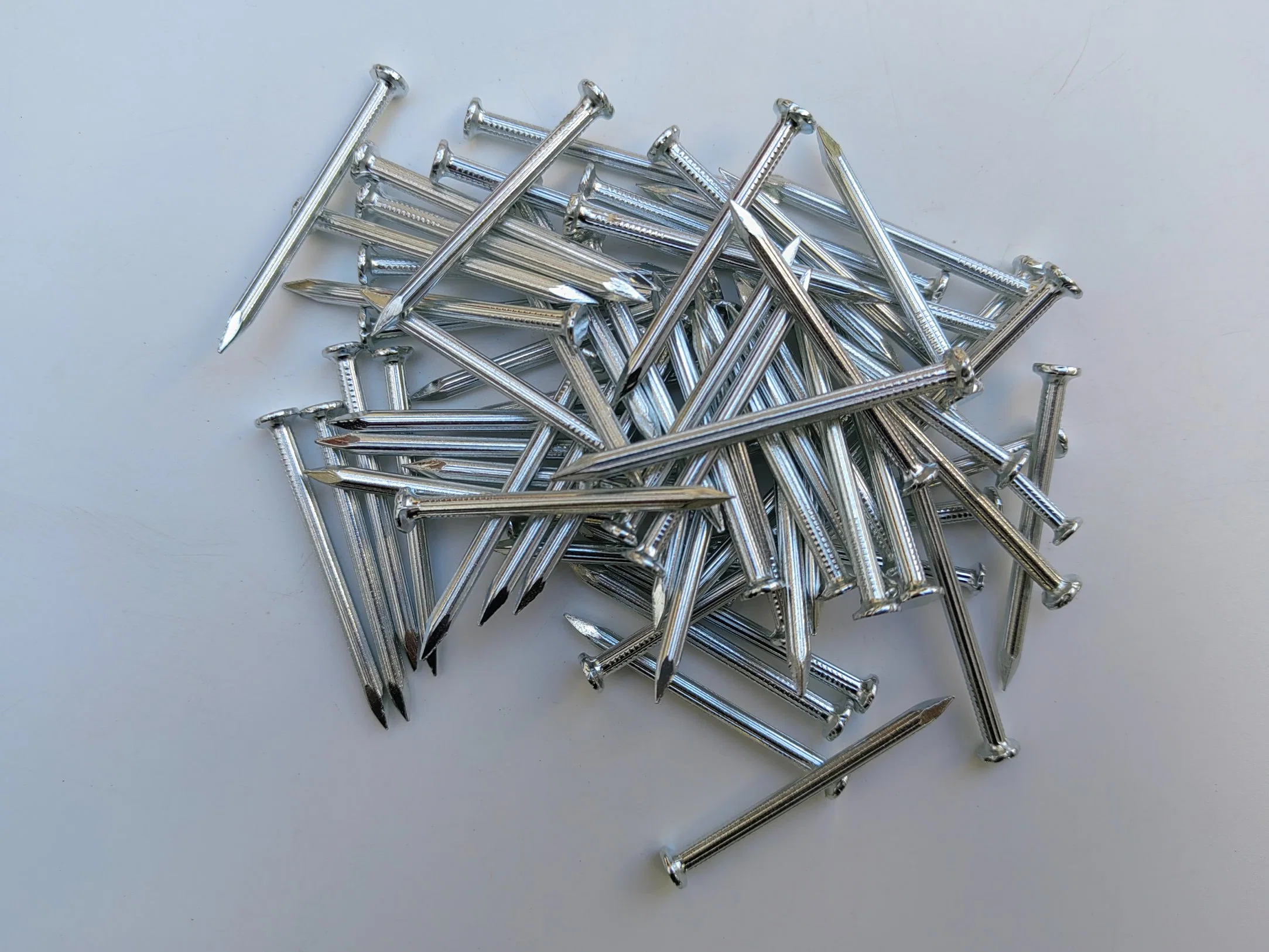 Flat Head Bright Common Nails/ Iron Nail/U Type Nails/Framing Nails/Coil Roofing Nails