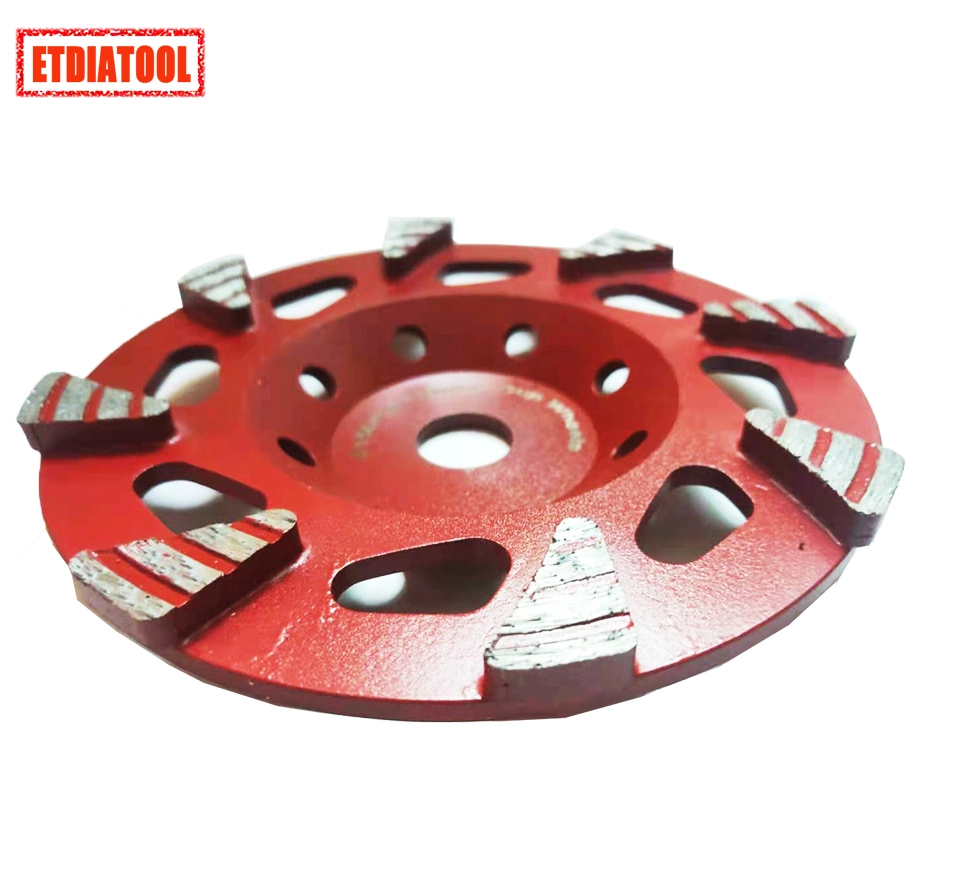 Disco de amolado Premium Diamond Cup Wheels para la amoladora angular Hilti