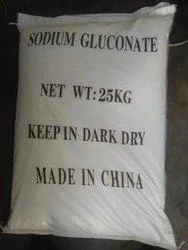 CAS 527-07-1 Industrial Grade Sodium Gluconate for Cleaning Agent with Cheap Price