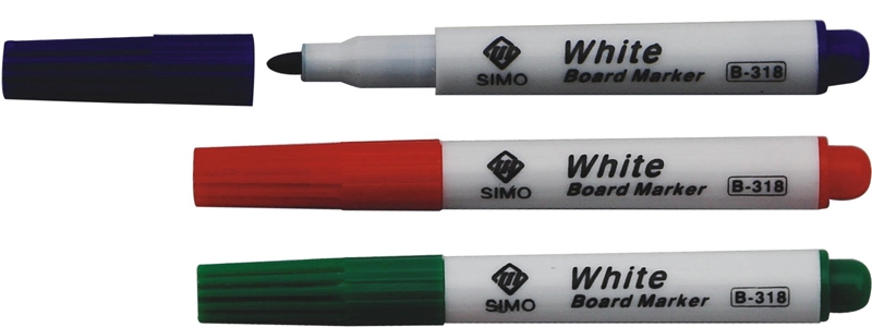 Office School Use White Board Pen (B-318)