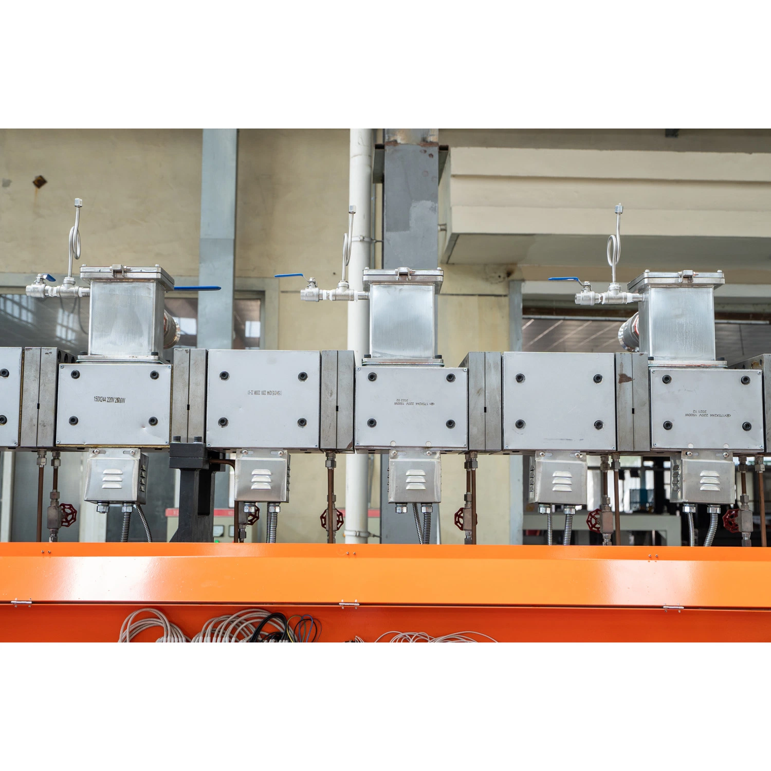 Pet (APET/PETG/CPET/RPET) /PLA Sheet/Plate Film Extruder Making Machine/Extrusion Line for Thermoformed Packaging Plastic Machine