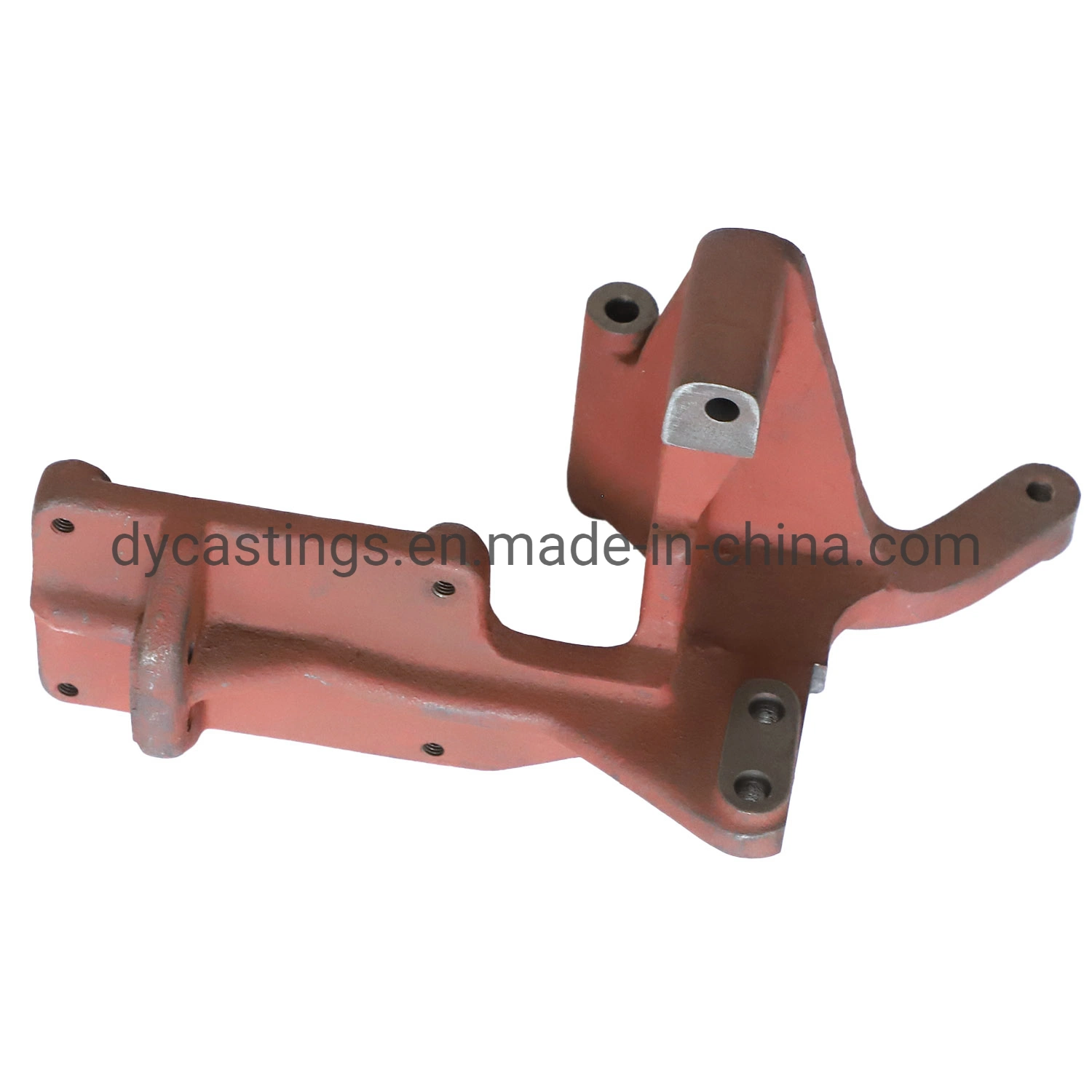 High quality/High cost performance  Cast Iron Tractor Bracket Support Agricultural Part