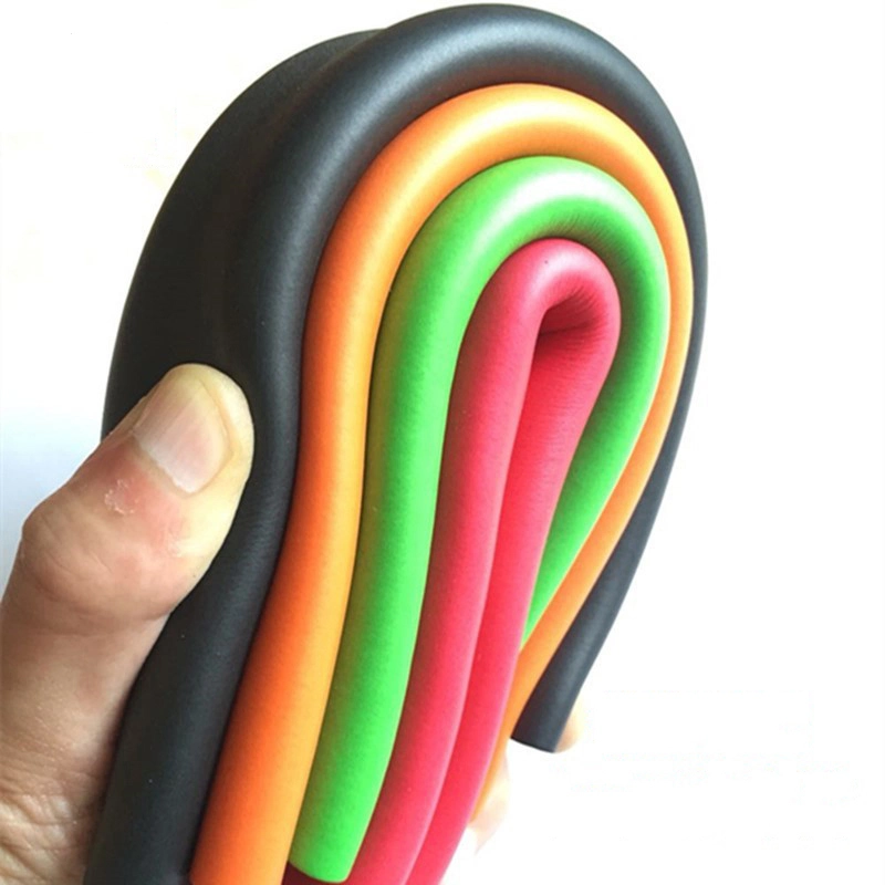 Factory Price User-Friendly Rubber Soft Foam Tube for Protective