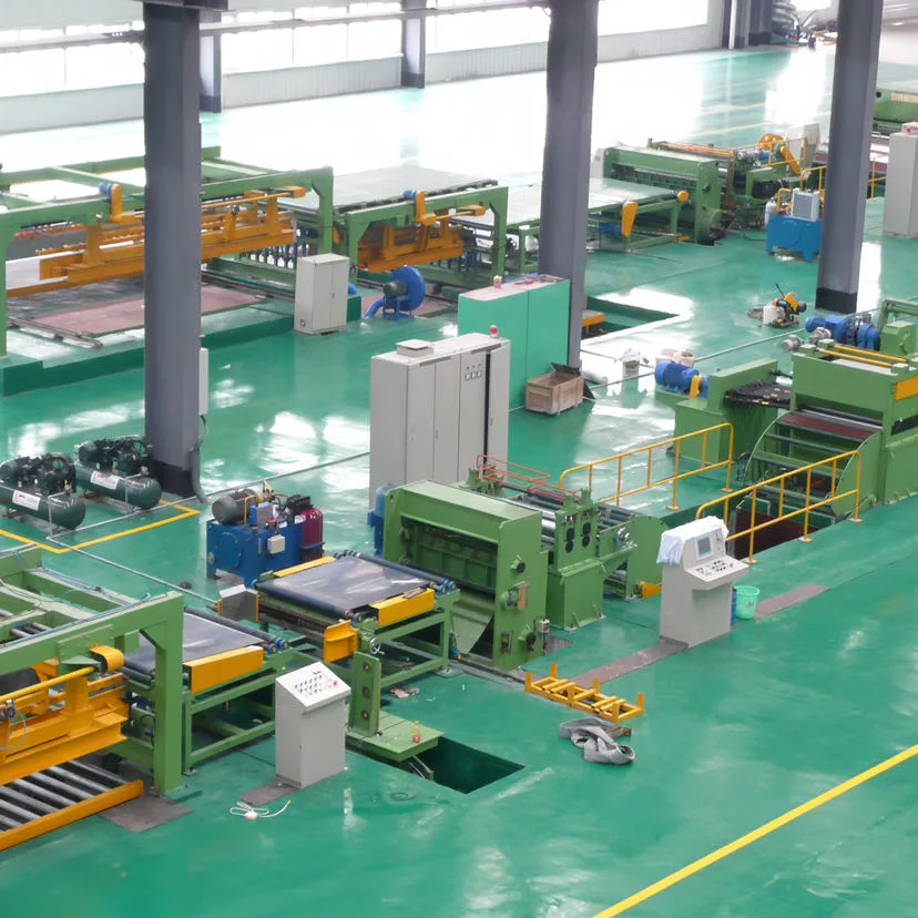 Selling Cost-Effective Steel Slitting Machine Steel Coil Slitting Machine