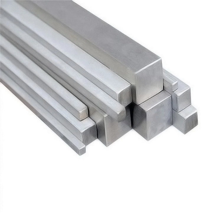 Aluminium Alloy Rod / Bar 5052 3003 3A21 5A05 6061 Alloy Aluminum Bar with Many Shapes