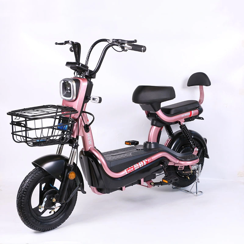Wholesale CE Certification 60V 500W Cargo Electric Bike; Ebike; Electric Bicycle China Factory Supply High Quality