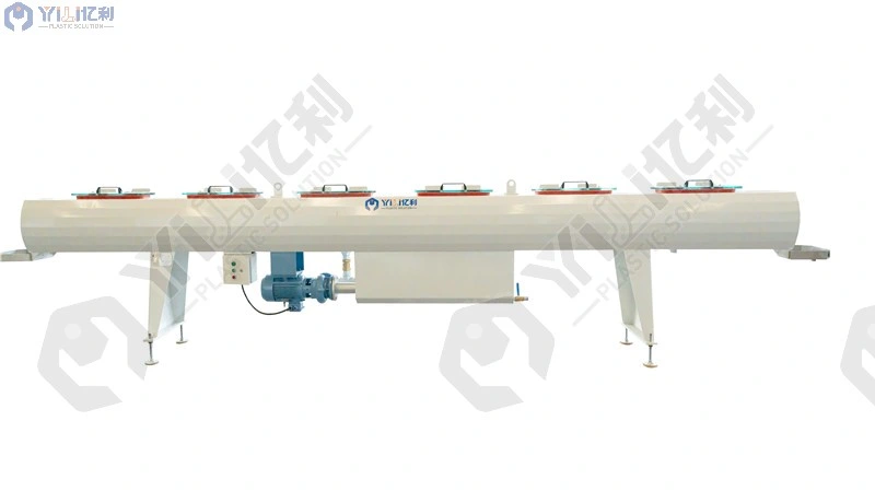 Model Plastic UPVC PVC PE HDPE PPR Extruder Water Drainage Irrigation Electric Conduit Hose Tube Corrugated Pipe Extrusion Production Making Machine