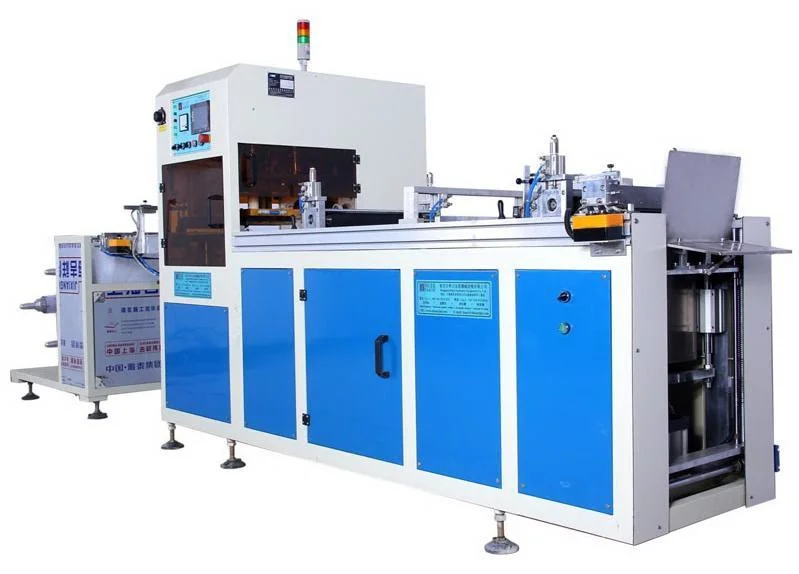 Urine Bag Production Packing Line/ Forming Welding Cutting