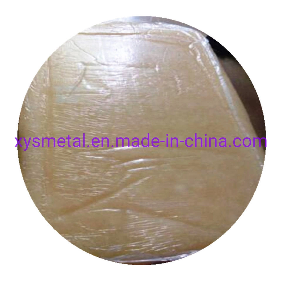 درجة النقاء العالية SBR Latex Stienrene مطاط لأيون الليثيوم البطارية