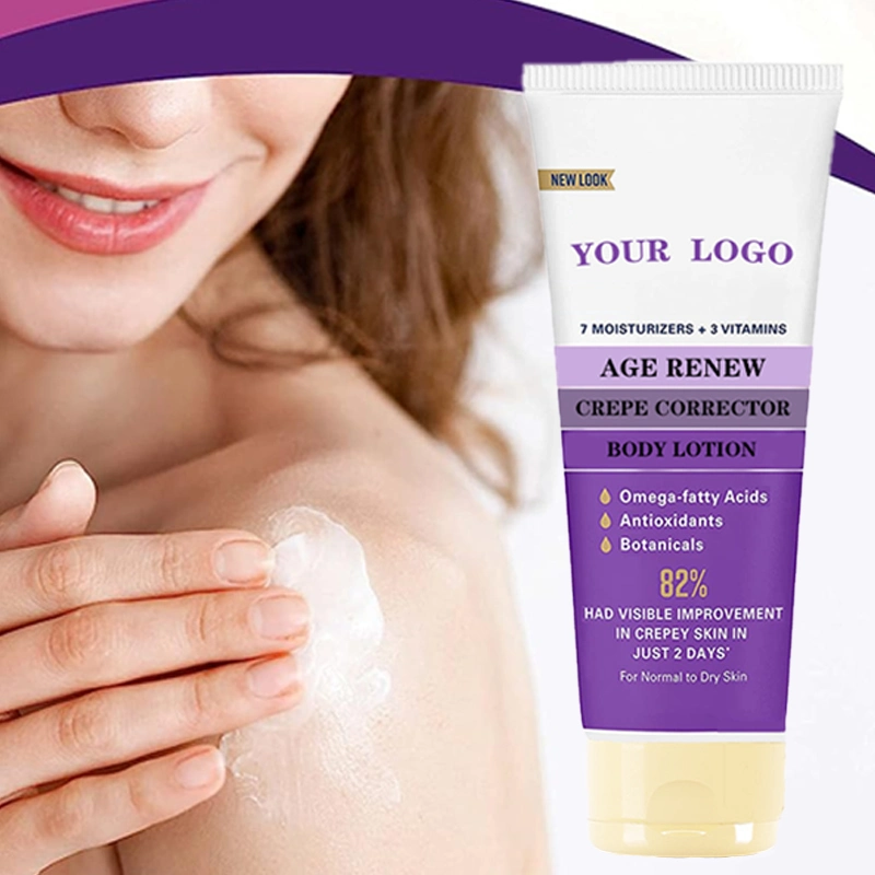 Top Selling Private Label Whitening Body Cream Moisturizing Firming Smooth Dark Skin Strong Bleaching Body Lotion