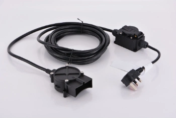 CE Approved 115V/230V Submersible Water Pump Low Level Control on-off Float Sensor Diaphragm Switch