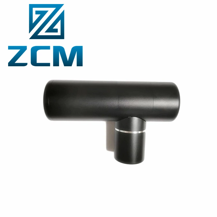 Shenzhen Custom Rehabilitation Training Tool Parts Manufacturing CNC Aluminum Massage Gun Shell Case Tube Housing