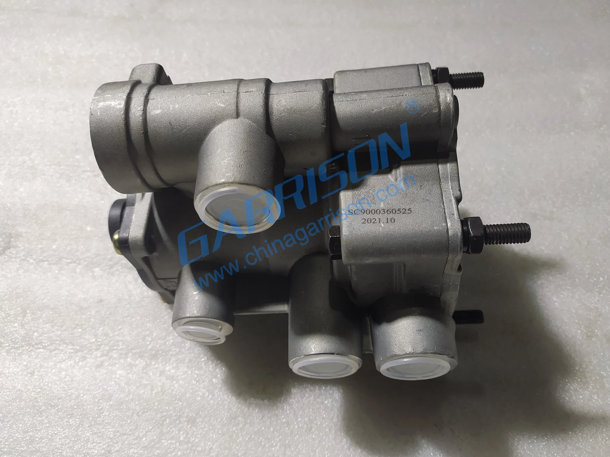 Wg9000360525 Sinotruk/HOWO Heavy Duty Machinery Spare Part Trailer Control Valve