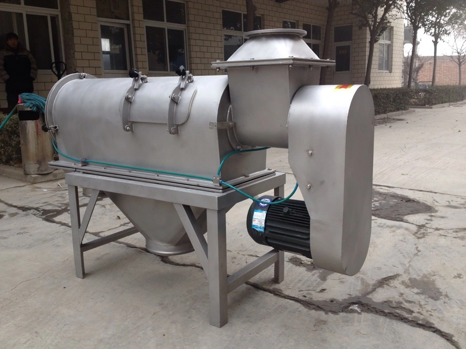 High Frequency Cyclone Dewatering Screen for Sale in China