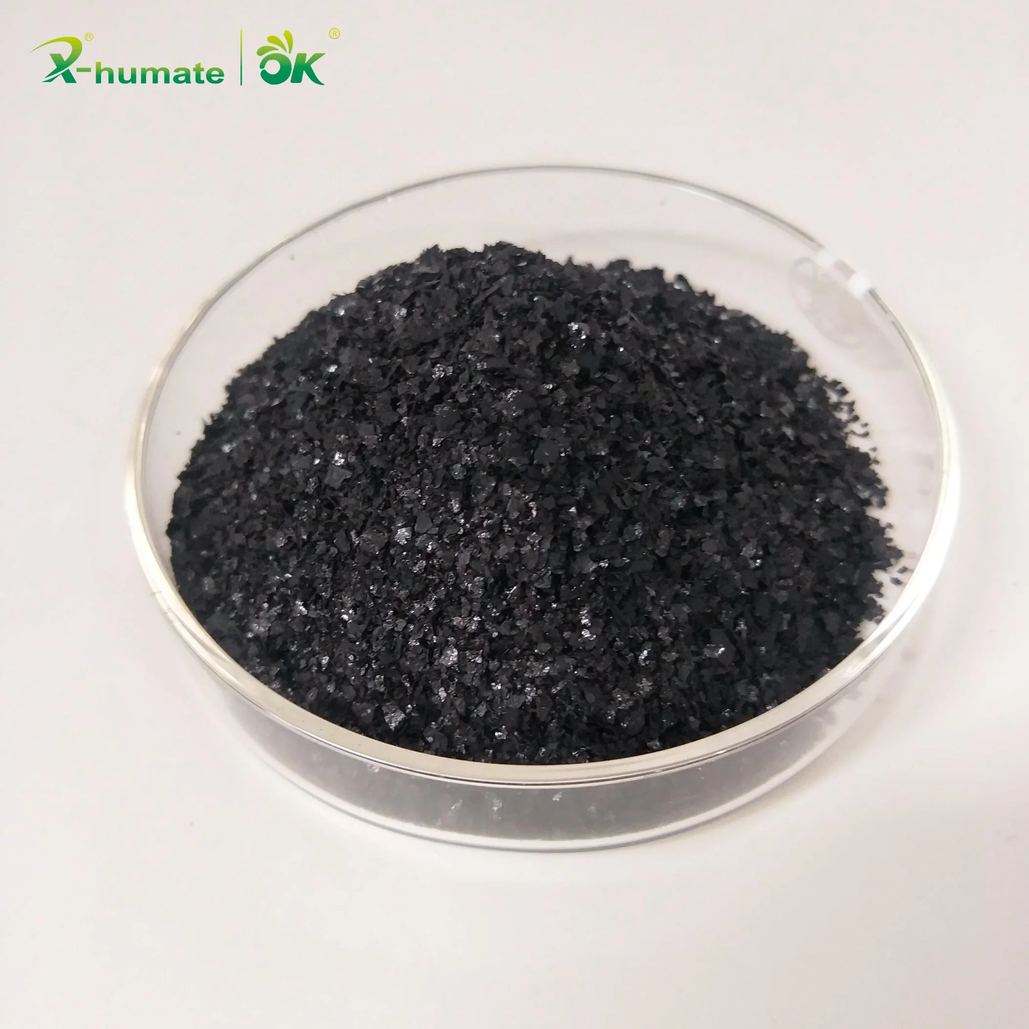 X-Humate Algae Seaweed Extract Flake/Powder Organic Fertilizer