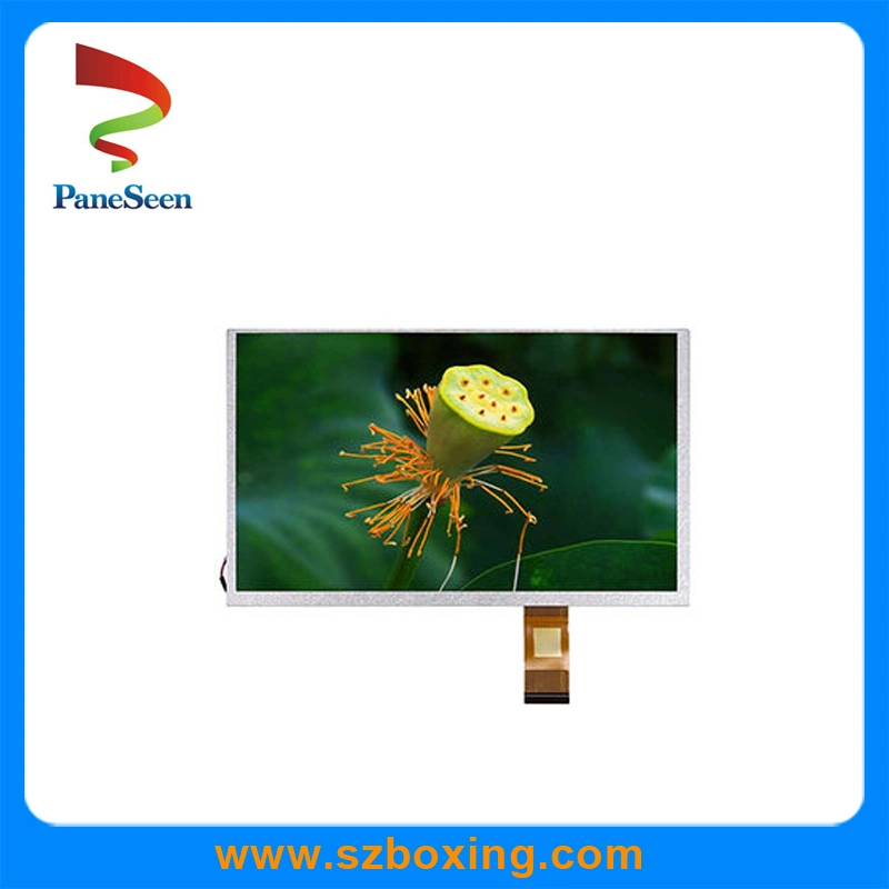 9.0" TFT LCD Screen with 1024*600 Resolution for Industrial Devices