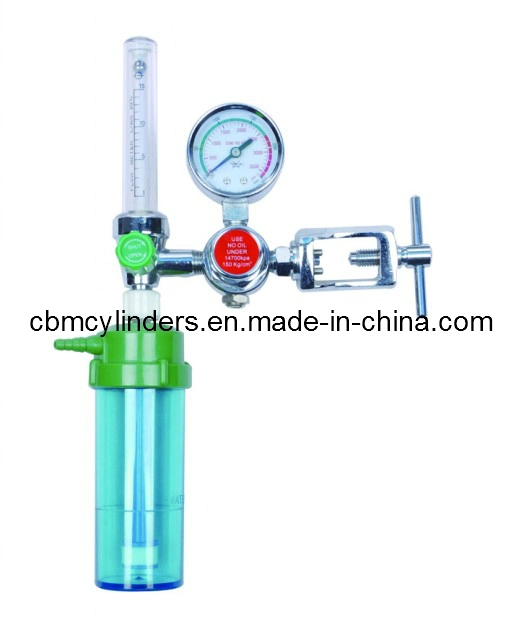 Ce Approved Medical Oxygen Regulator