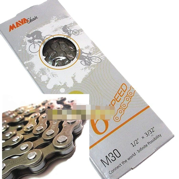 Bicycle Chains of All Sizes 116 Links 8/9/10/11/12 Speed Bicycle Chain