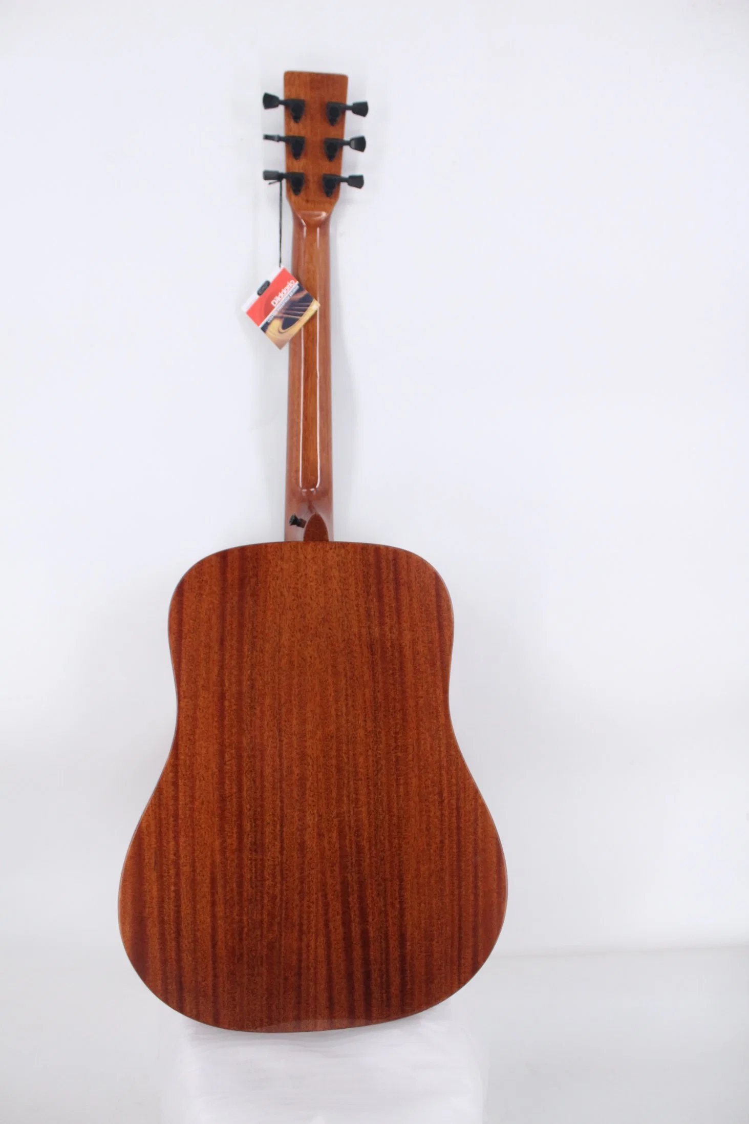 Artiny Nueva 41 pulgadas de caoba maciza superior de Guitarra Acústica Ukelele de Instrumentos Musicales