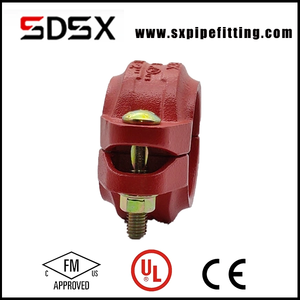 Ductile Grooved Fittings Rigid Couplings Fire Fighting