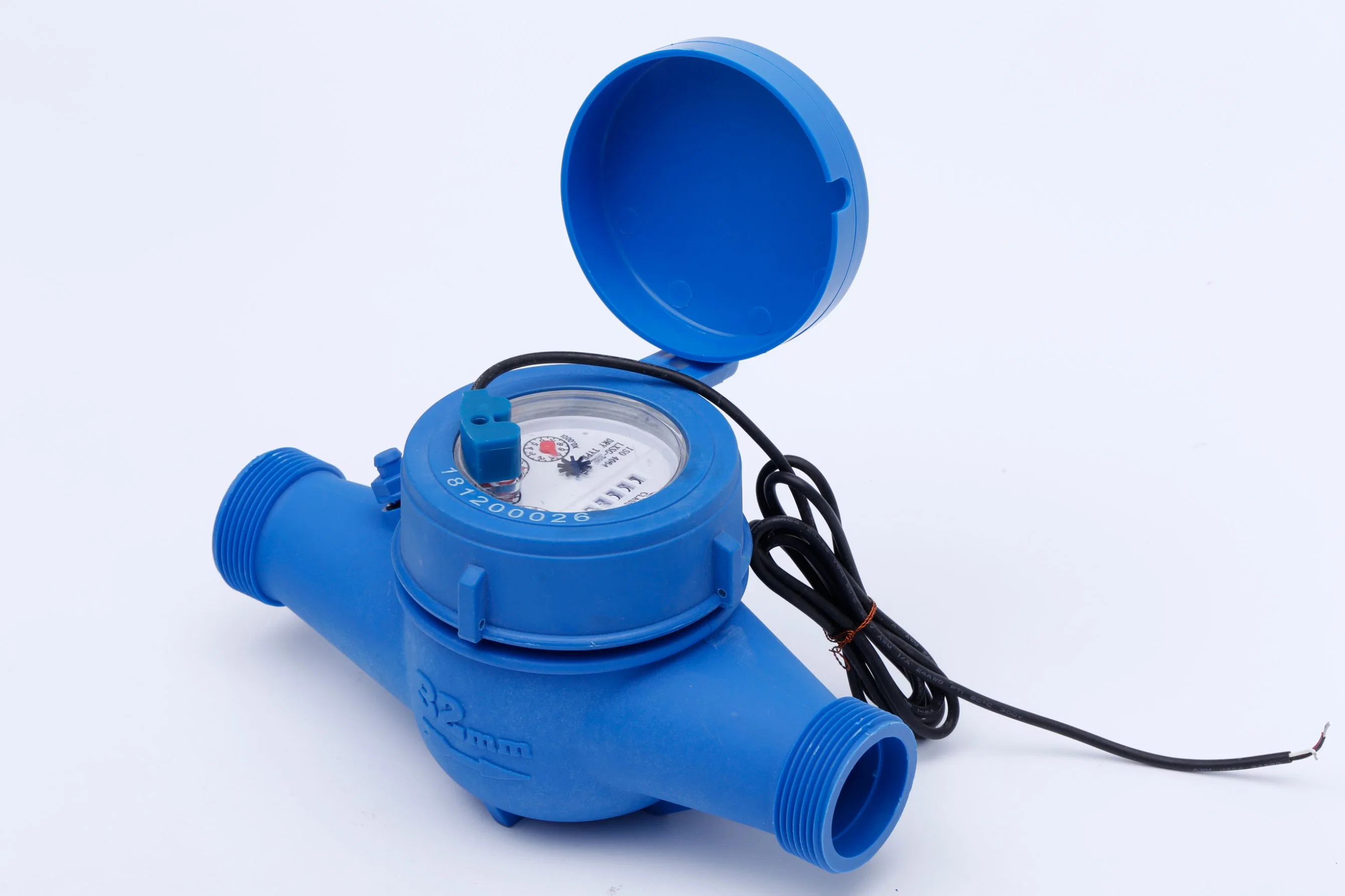 AMR Plastic Water Meter DN32