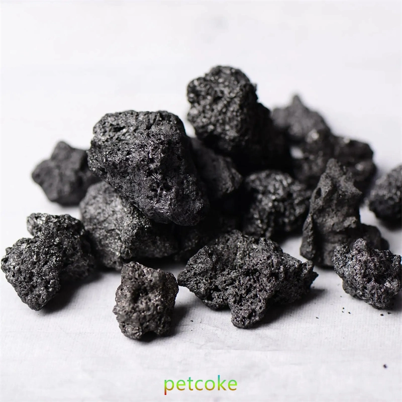 GPC Coal Tar Pitch Petroleum Coke for Steelmaking on Sale