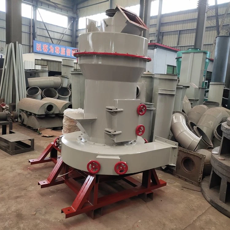 Titanium Powder Grinding Powder Mill Raymong Mill