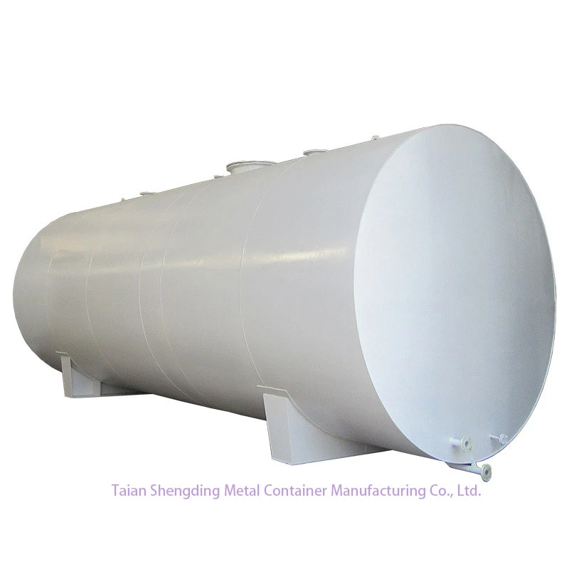 Oil Crude Storage Tank Palm Oil Storage Tank Transport Gas Tank Hot Sale