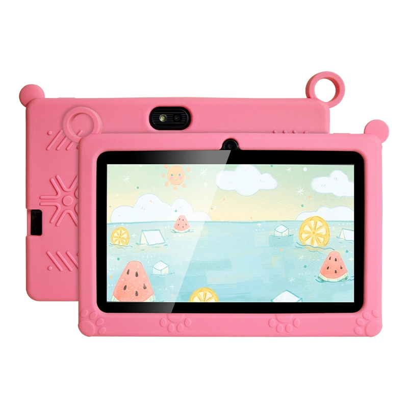 7 Inch Best Price 3+32g Android 13 Kids Tablet Learning Software Education and Game PC Tablet Kid Tablet for Kid