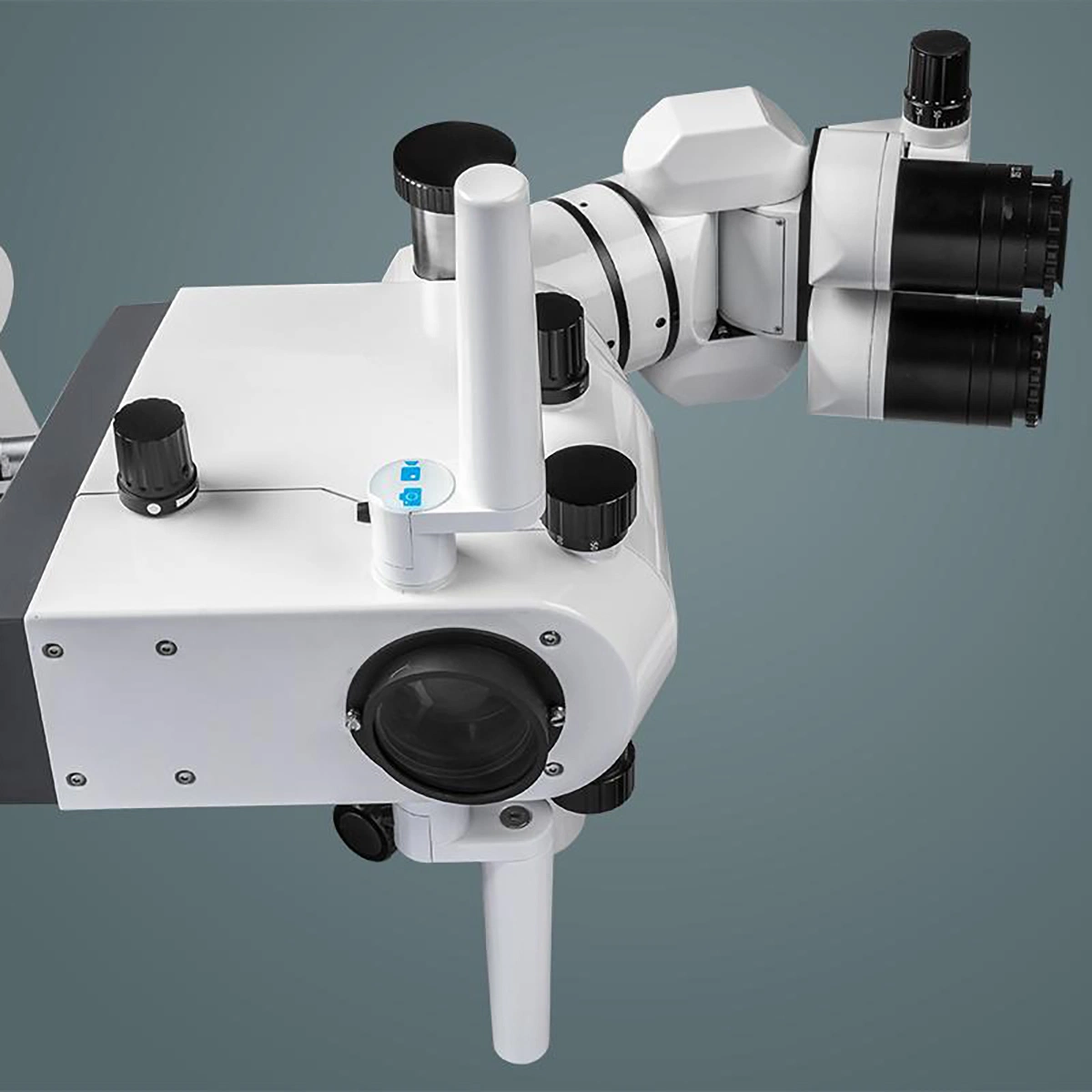 Higher Precision Surgical and Dental Microscopes Fluorescence Optional